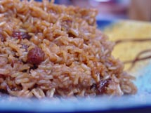 BrownRicewithApples