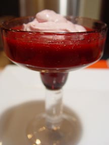 BerryPudding