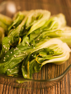 Asian Greens