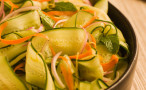 Asian cucumber Salad