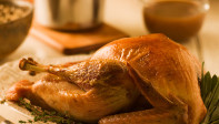 Brined Holiday Turkey