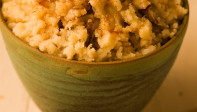 Brown Butter Mashed Potatoes