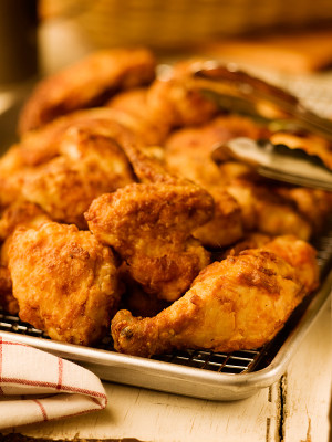 Buttermilk Fried Chicken