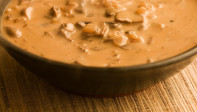 Cream of Mushroom Soup