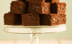 Dark Chocolate Brownies