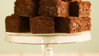 Dark Chocolate Brownies