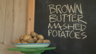Episode 10 Brown Butter Mashed Potatoes