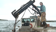 Episode 11 Mussel Harvesting