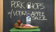 Episode 14 Pork Applesauce