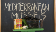 Episode 18 Mediterranean Mussels