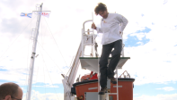 Episode 7 Chef on board