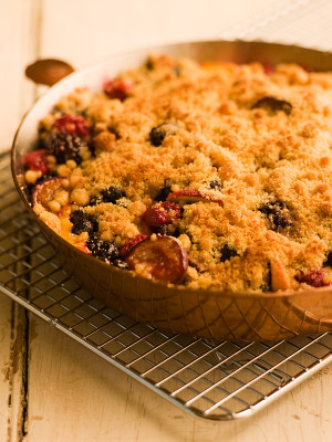 Fruit Crisp