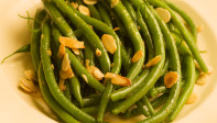 Green Beans & Brown Butter