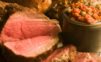 Grilled Leg of Lamb