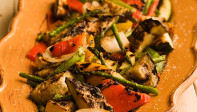 Grilled Vegetables