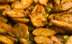 Herb Roast Potatoes