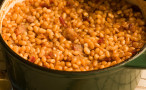 Maple Baked Beans