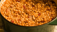Maple Baked Beans