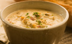 Maritime Clam Chowder