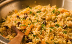Morroccan Couscous