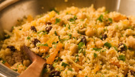 Morroccan Couscous