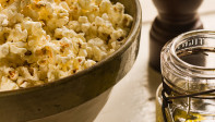 Olive Oil Popcorn