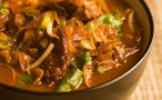 Orange Ginger Beef