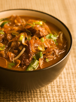 Ginger Beef Recipe