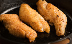 Pan Fried White Fish
