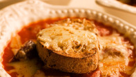 Pizza Soup
