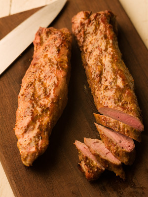 Pork Tenderloin
