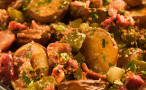 Potato Bacon Salad