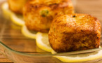 Potato Fish Cakes