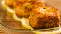 Potato Fish Cakes