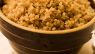Quinoa Pilaf