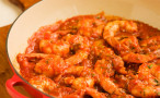 Sauteed Shrimp Cocktail
