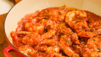Sauteed Shrimp Cocktail