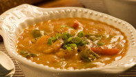 Shrimp Gumbo
