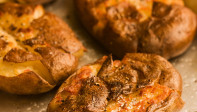 Smashed Potatoes