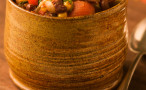 Southwest Black Bean Chili