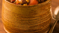 Southwest Black Bean Chili