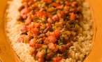 Southwest Rice & Red Beans