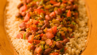 Southwest Rice & Red Beans