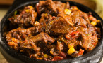 Southwestern Beef Stew