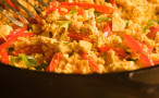 Southwestern Scrambled Tofu