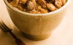 Steakhouse Mushroom Stew