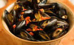 Steamed Mussels 10 Ways