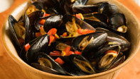 Steamed Mussels 10 Ways