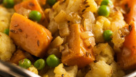Sweet Potato Aloo Gobi