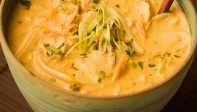 Thai Coconut Lime Curry